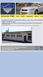 Mobile Screenshot of billsimportauto.com